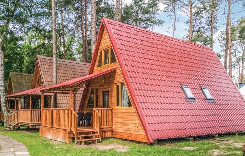 1 Bedroom Amazing Apartment In Lukecin