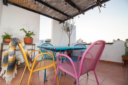 Gallery image of Your Cabo Penthouse Escape Walk to Sand & Sea! in Cabo San Lucas