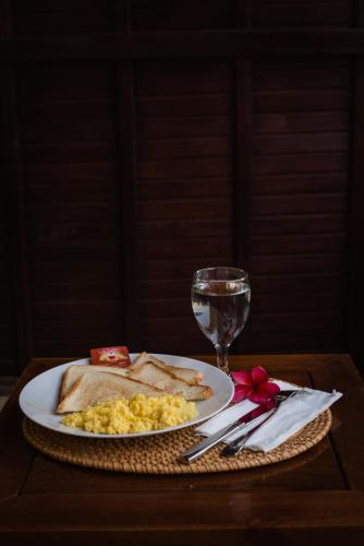 Mad i ferieparken eller i nærheden