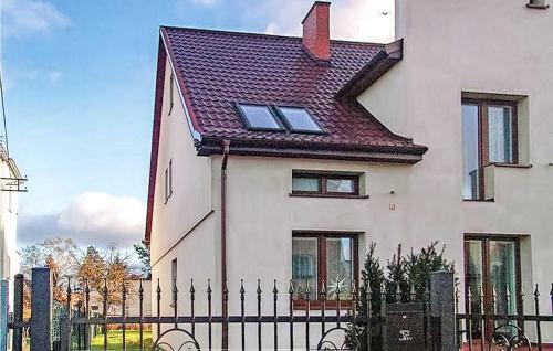 Beautiful Apartment In Wladyslawowo