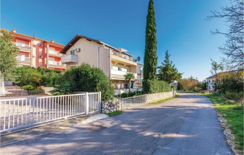 Nice Apartment In Dramalj With Wifi