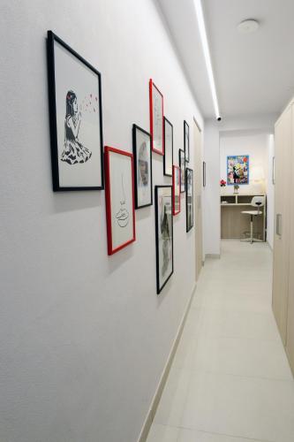 Φωτογραφία από το άλμπουμ του Dimora del Cuore GUEST HOUSE IN Centro στο Βιέστε