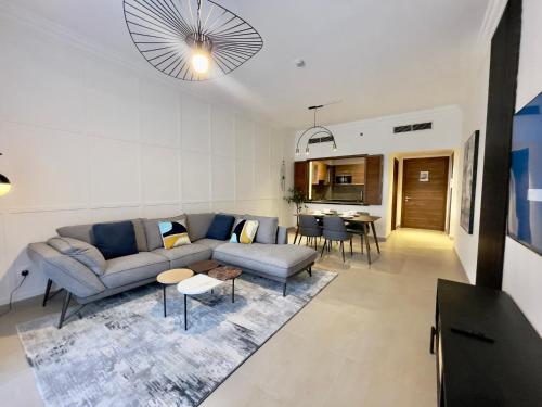 Гостиная зона в GOODWOOD SUITES HOMES VACATION