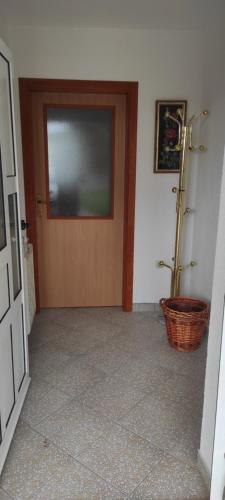 Apartman Kajaにあるテレビまたはエンターテインメントセンター