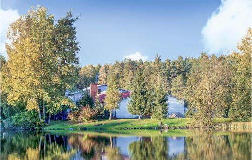 Four-Bedroom Holiday Home In Sianow