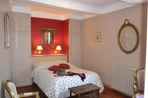 Gallery image of Hotellerie de l'Esplanade in Rians