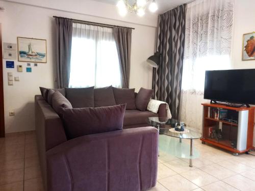 Φωτογραφία από το άλμπουμ του Tholos Bay Suites στο Καβούσι