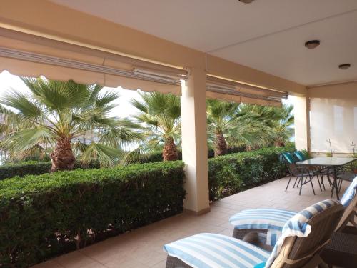 Φωτογραφία από το άλμπουμ του Tholos Bay Suites στο Καβούσι