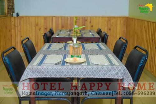Fotografie z fotogalerie ubytování Hotel Happy Home v destinaci Chitwan