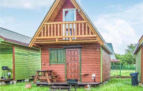 2 Bedroom Cozy Home In Osieki