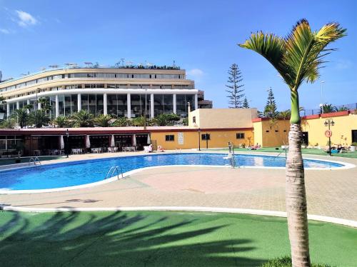 Sunshine Apartment Los Cristianos