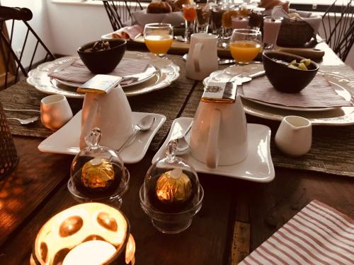 Φαγητό σε αυτό το bed & breakfast ή κάπου εκεί κοντά