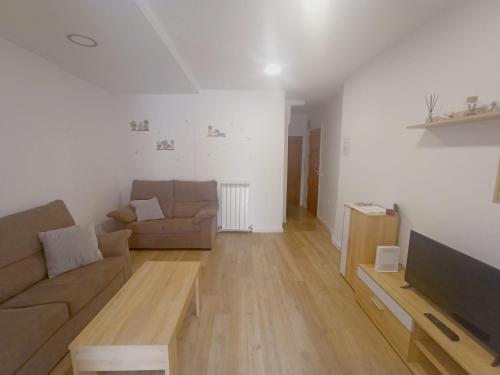 Zona de estar de Apto céntrico INDUSTRIAS VUT 47-215