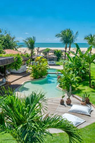 Beachfront · Private beachAirport shuttle Pousada Mi Secreto Menor preço em Beachfront · Private beachAirport shuttle Pousada Mi Secreto