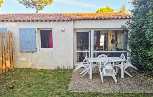 Nice Home In Dolus-dolron With Outdoor Swimming Pool, Sauna And 2 Bedrooms