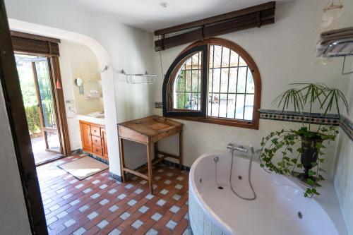 Fotografie z fotogalerie ubytování A natural retreat v destinaci Mijas