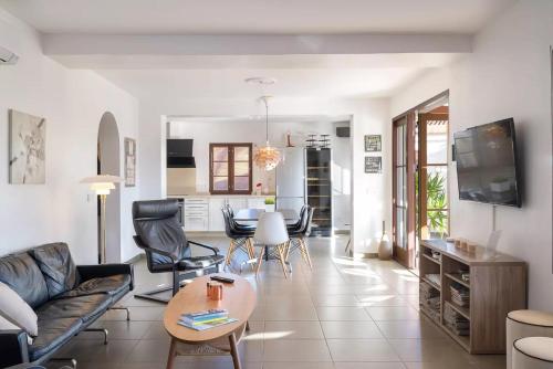 Scandinavian Design Villa