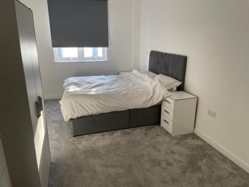 Gallery image of Lovely 3 bedroom luxury apartment in Barking wharf in Barking