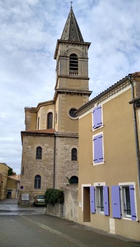 Chambre privée - PIERRELATTE