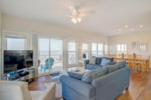 Gallery image of Briney Breezes in North Topsail Beach