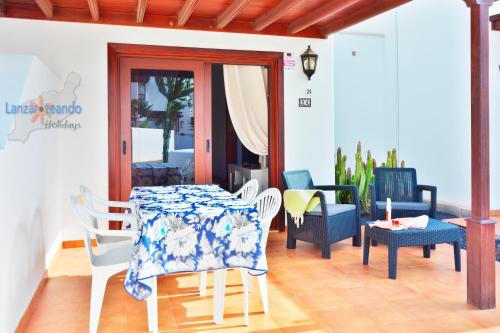 Vivienda Vacacional Casa Ciara