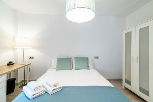 Precioso apartamento con parking en Granada