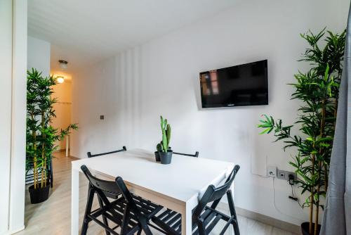 Precioso apartamento con parking en Granada