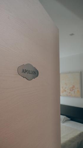 Postel nebo postele na pokoji v ubytování Guesthouse Aschenez