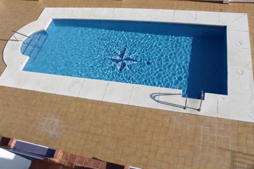 Playa Burriana, Stor terass, havsutsikt, pool