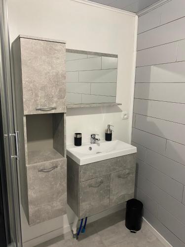 Photo de la galerie de l'établissement Appartement Chaumont, à Chaumont