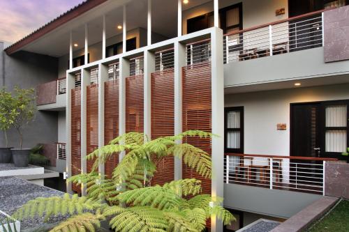 Gallery image of COZY Boutique Guest House in Malang