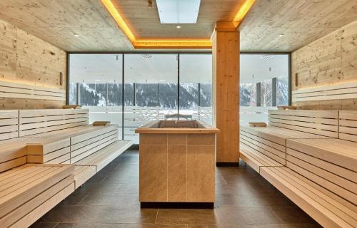 Billede fra billedgalleriet på haldensee - Naturerlebnis und Wellnesshotel i Nesselwängle