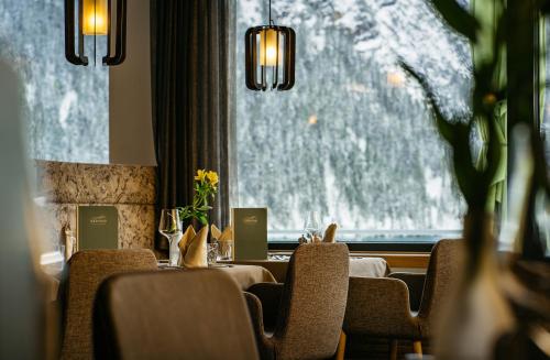 Billede fra billedgalleriet på haldensee - Naturerlebnis und Wellnesshotel i Nesselwängle