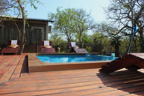 Afbeelding uit fotogalerij van shiringa holiday home in Marloth Park