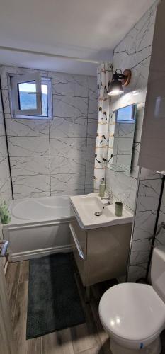 Un baño de Nico