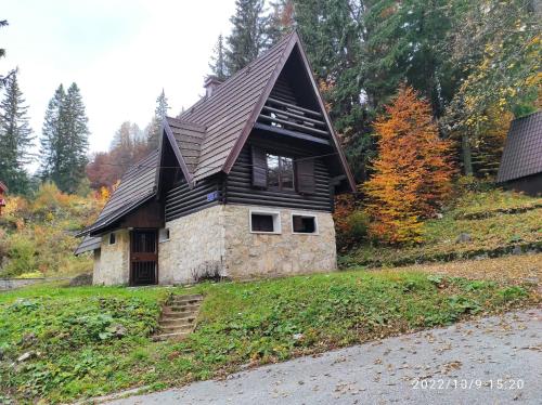 Gallery image of VIKEND KUCA SNJESKO in Jahorina