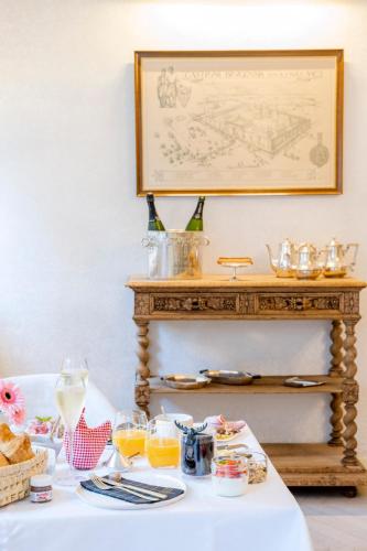 Φαγητό σε αυτό το bed & breakfast ή κάπου εκεί κοντά