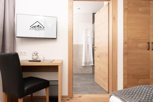 Fotografie z fotogalerie ubytování Alpenchalet Oetztal v destinaci Oetz