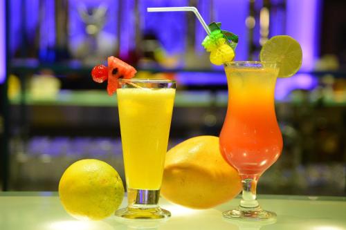 Minuman di Savoy Hotel Encarnación