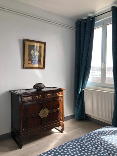 Afbeelding uit fotogalerij van Le Ponton in Fécamp