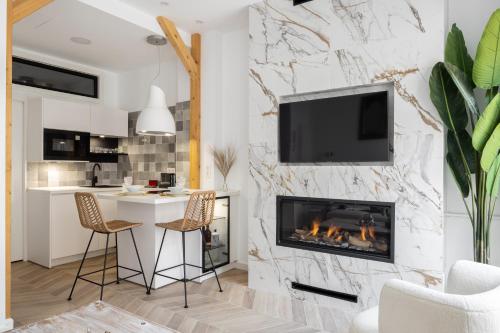 Foto Arabica Suites - Lujosa Vivienda con Suites Chimeneas en Granada - Centro 4