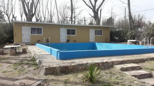 Cabañas del Atuel