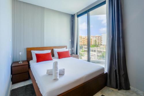 Amazing view Fast WiF with Gym near tramway