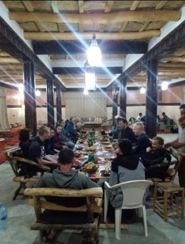 Hosté ubytování Kasbah ben Ali