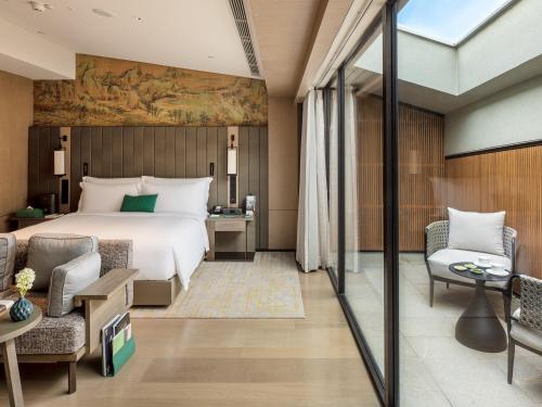 Fotografie z fotogalerie ubytování Beijing Tongbai Mountain Villa v Pekingu