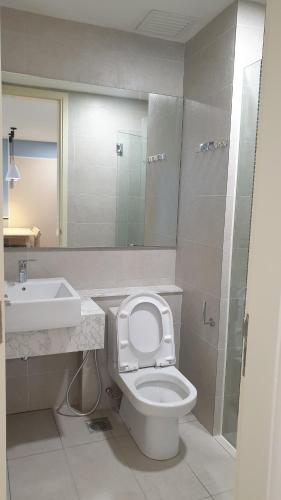 Ванна кімната в Mont Kiara 163 Mall (The Ooak) Private Room