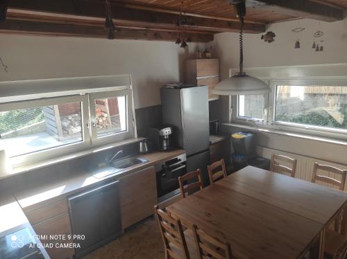 Dapur atau dapur kecil di Villa Radunia