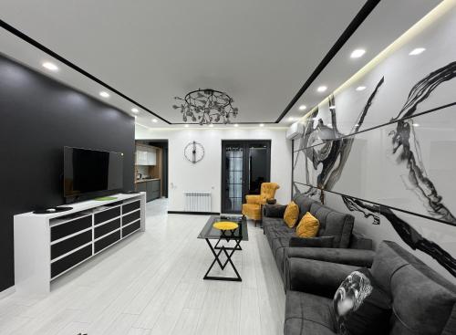 Zakyan street, 2 bedrooms Modern and Unique apartment ZA442