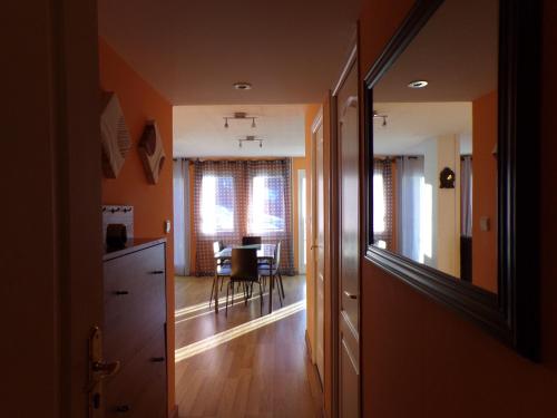  Hotel Roc de St Miquel & Apartment -  Room  picture :   Shower    Safety deposit box    TV                           