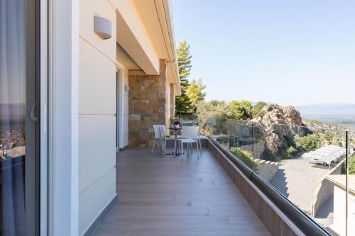 Φωτογραφία από το άλμπουμ του Princess Kyniska Suites στην Πλύτρα